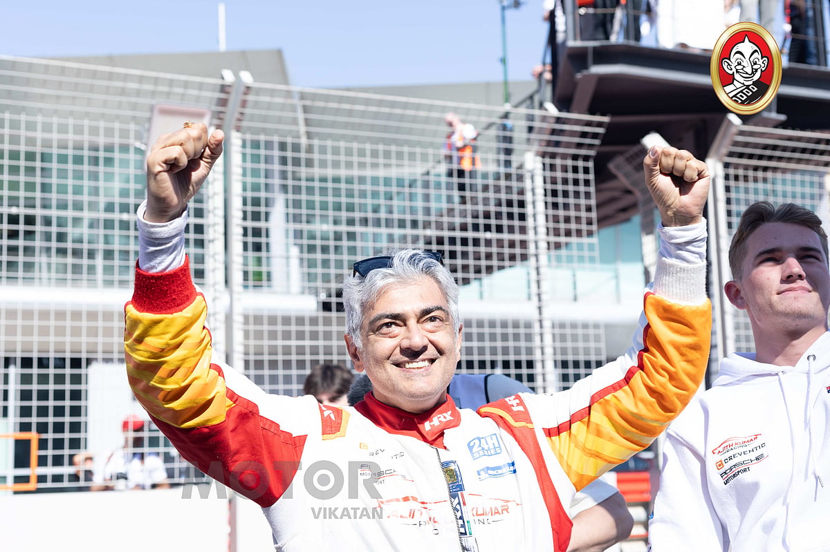 Ajith Kumar: என்னை பிரபலப்படுத்தாதீங்க; அதற்குப் பதில் - ரசிகர்களுக்கு அஜித்தின் அறிவுரை என்ன?