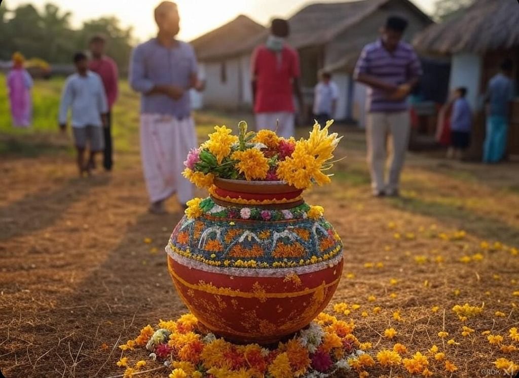 பொங்கல் திருவிழா 