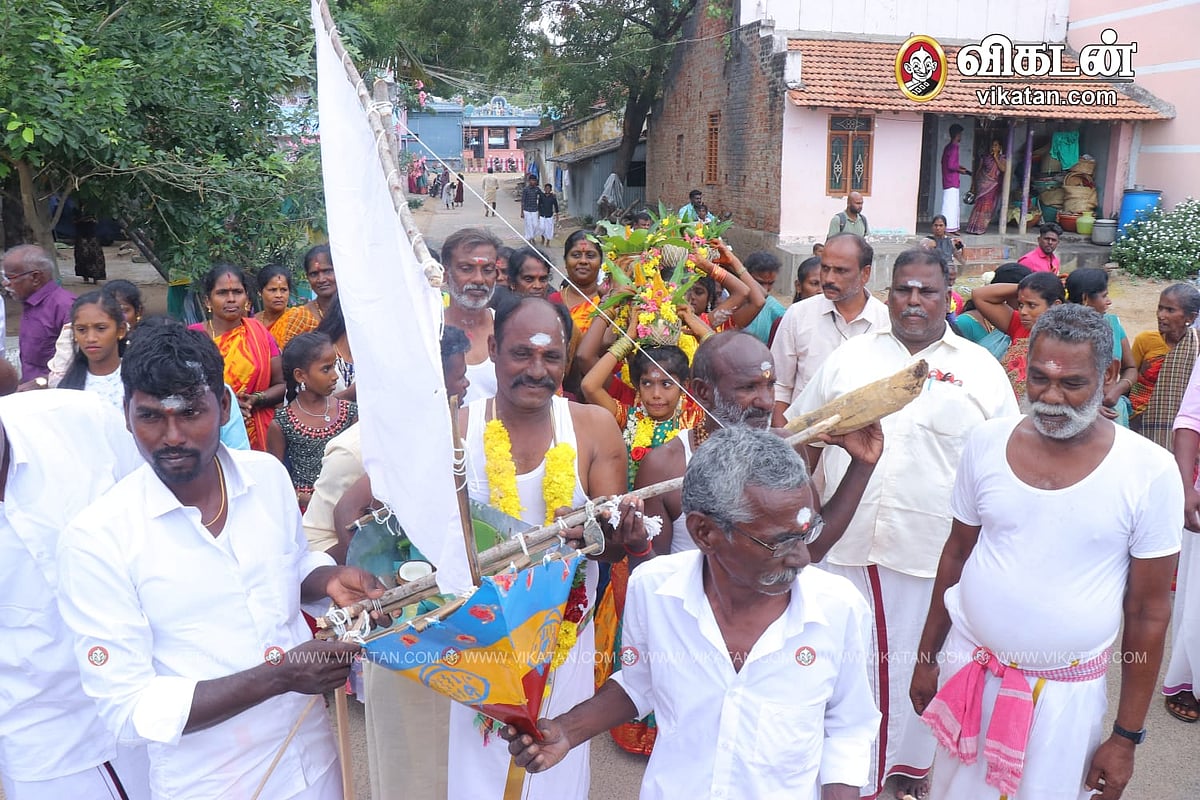 கடல் அன்னையை சாந்தப்படுத்தும் ஷப்த கன்னிகள்.. பொங்கல் தினத்தில் மீனவர்கள் கொண்டாடும் நன்றி திருவிழா!