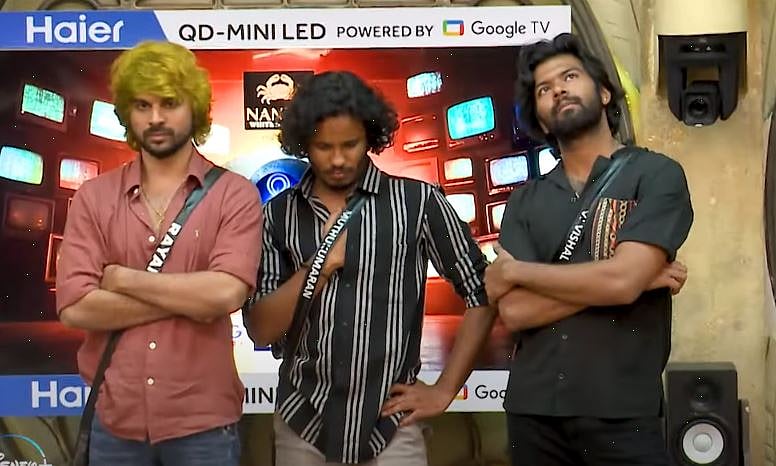 BB Tamil 8 : 60 மீட்டர் தூரம்... 30 விநாடி... பணப்பெட்டி டாஸ்க்கில் வீடு திரும்பினாரா விஷால்?!