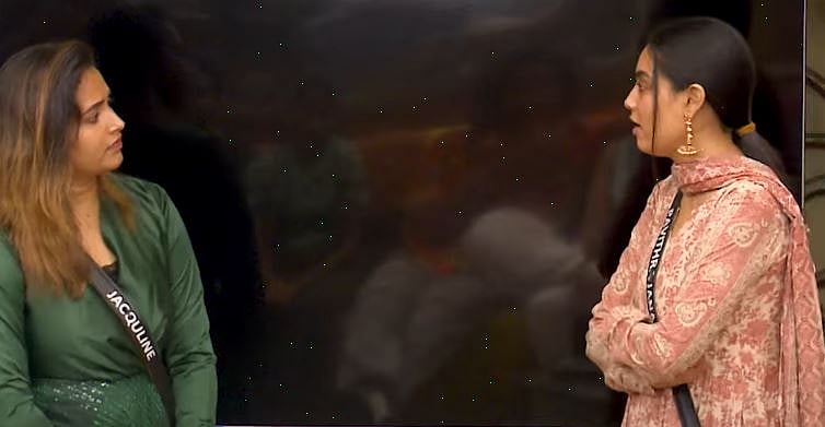 BB 8 : `உன்னைய நம்பி  கொடுத்திருக்கேன் - பணப்பெட்டி டாஸ்க்கில் பவித்ராவிடம் ஜாக்குலின் சொன்னதென்ன?