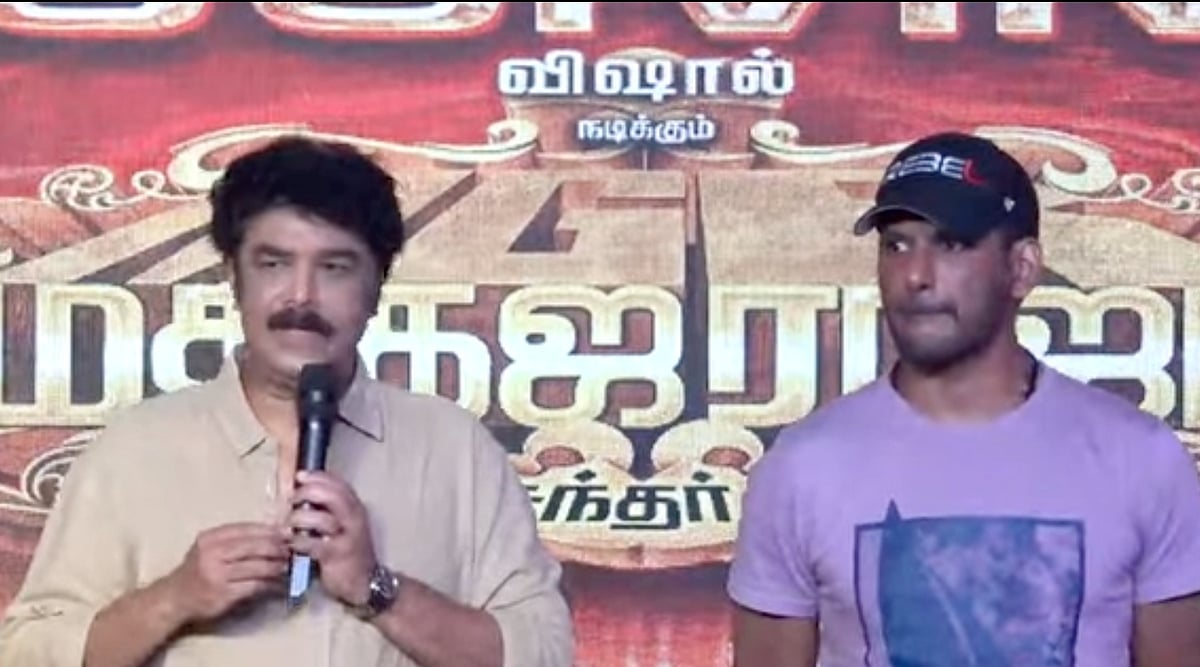 Madha Gaja Raja: `என்னுடைய பெயர் நல்ல இயக்குநர் பட்டியலில் வராதது வருத்தமே - இயக்குநர் சுந்தர் சி