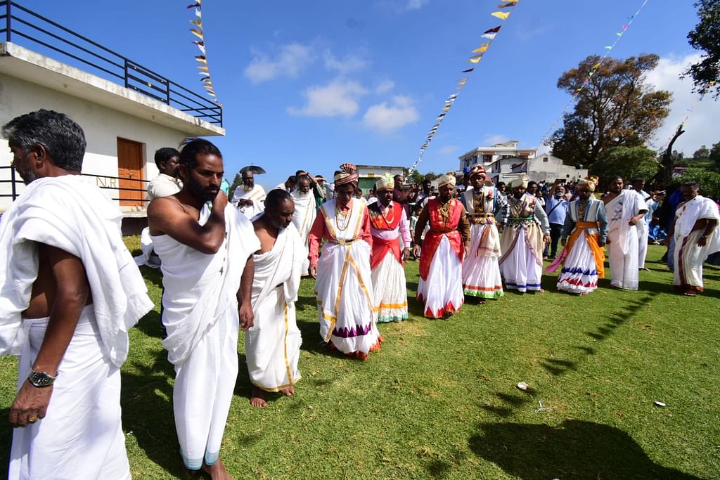 கோத்தர் பழங்குடிகள்