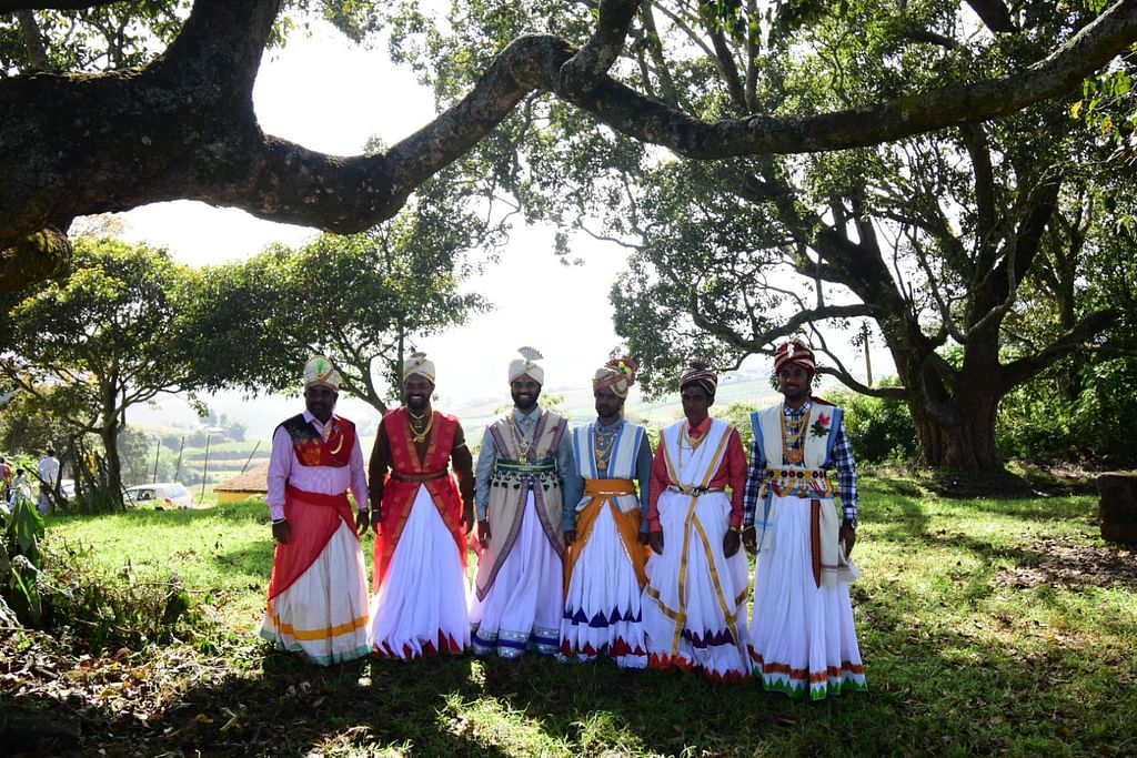 கோத்தர் பழங்குடிகள்