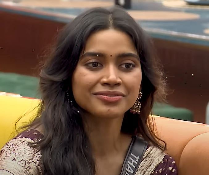 BB Tamil 8 : பிடிக்கலைனா பிடிக்கலைன்னு சொல்லிறனும்; அந்த ரிலேஷன்ஷிப்..! - விஷால் குறித்து தர்ஷிகா