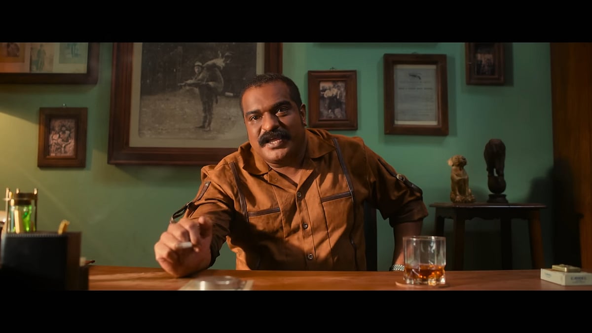 Rifle Club Review: `மாஸ் - ஆக்&zwnj;ஷன் - மாஸ் - 
சேட்டன்கள் கூடிய இந்த கிளப் கவனிக்க வைக்கிறதா?