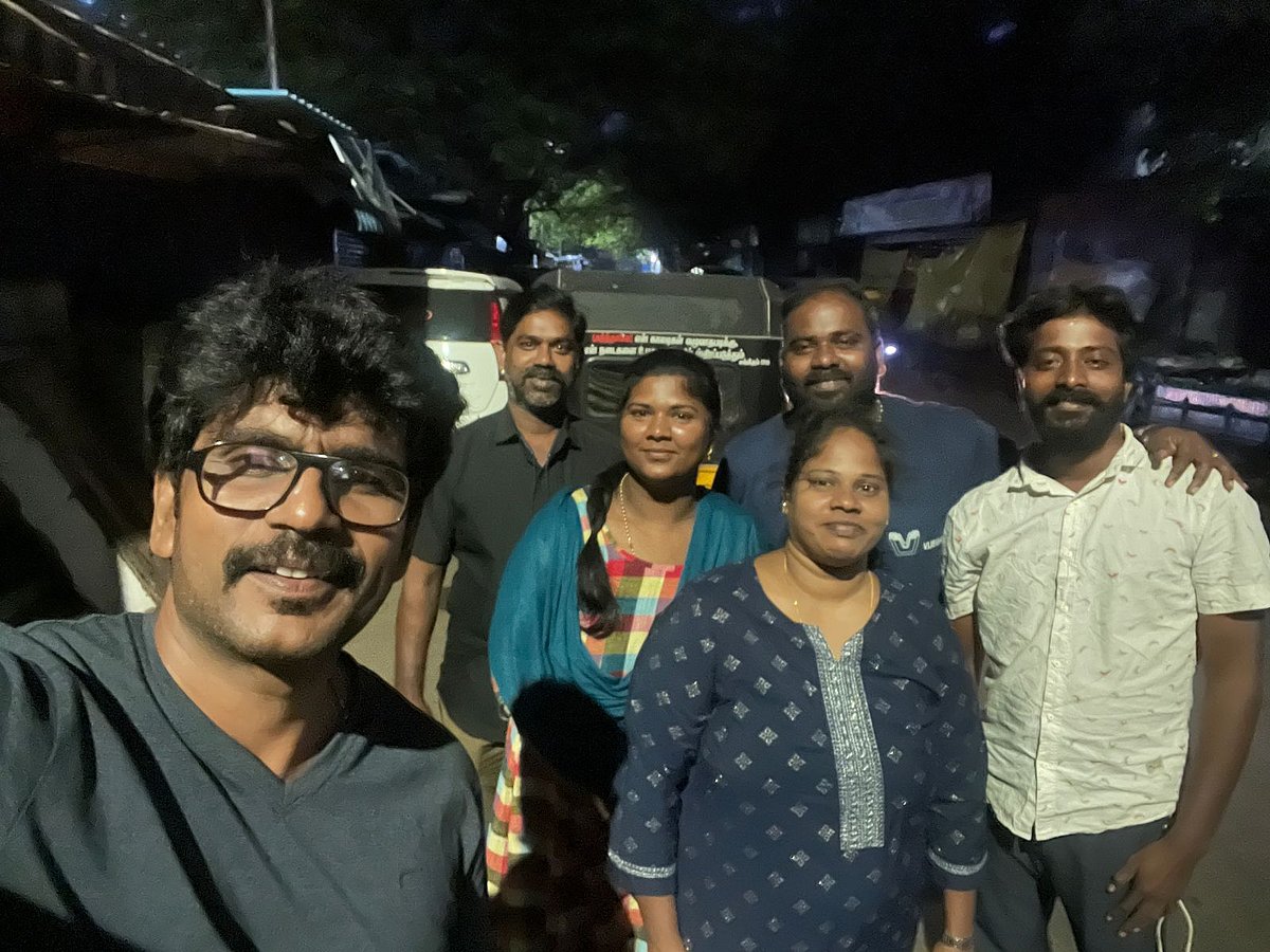 `யார்கிட்டயும் ஒரு பைசா கூட வாங்கறதில்லை - சமூக பணி குறித்து நடிகர் ஶ்ரீ குமார்