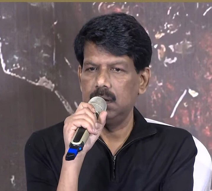 Director Bala: ``வன்முறை என்பது எனது இரத்தத்தில் இருக்கிறது! - இயக்குநர் பாலா