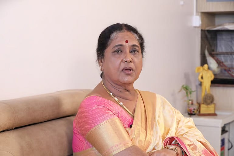 ஜமீன் குடும்பம்; சினிமா; லவ் மேரேஜ்; பிரிந்து சென்ற கணவர் - ‘சுந்தரி அப்பத்தா’ பர்சனல்ஸ்