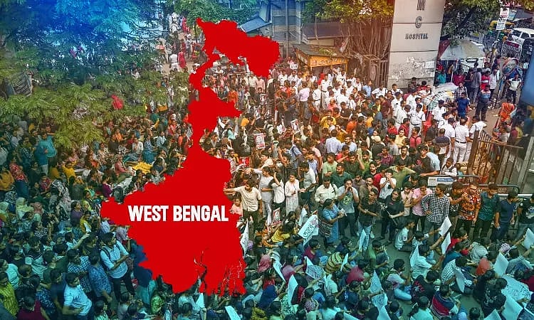 கொல்கத்தா பயிற்சி மருத்துவர் பாலியல் வழக்கு; குற்றவாளிக்கு நீதிமன்றம் வழங்கிய தண்டனை என்ன?