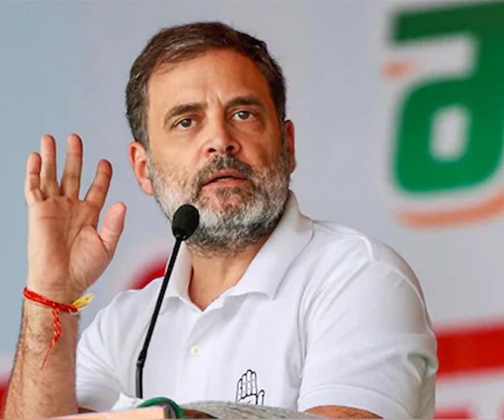 Rahul Gandhi: `காங்கிரஸின் அந்த தவறு... ஒப்புக்கொள்ள தான் வேண்டும்’ - ராகுல் காந்தி