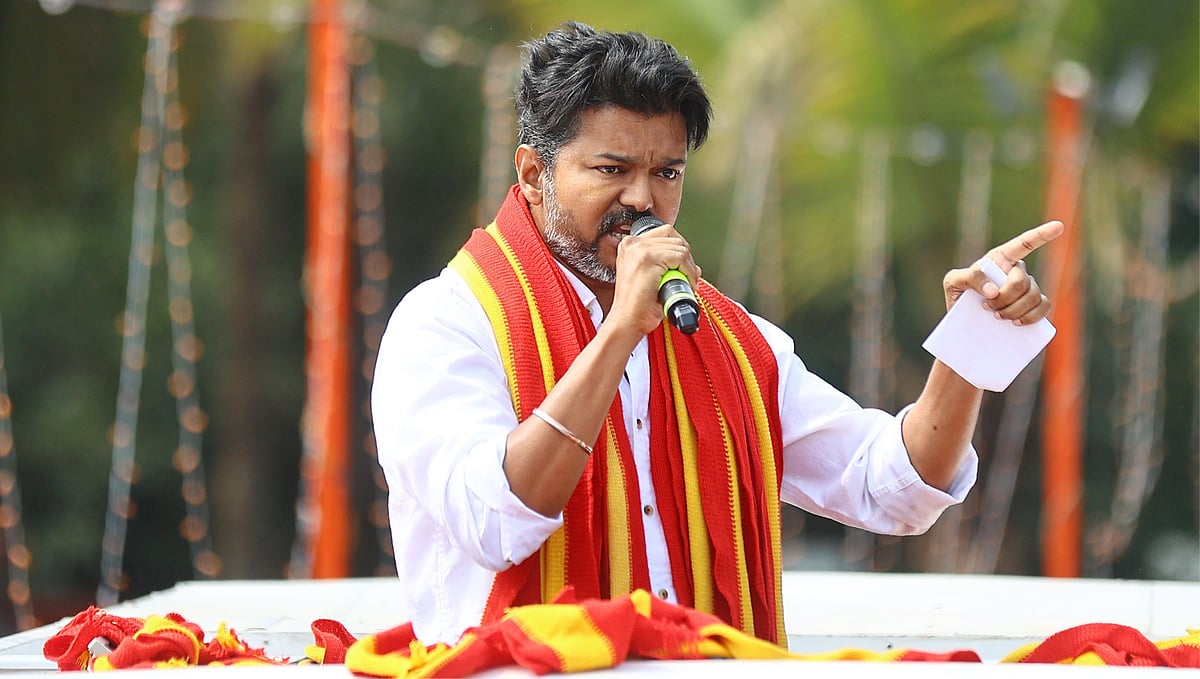 TVK: முன்னாள் விசிக நிர்வாகி; இந்நாள் அதிமுக நிர்வாகி..! - பரபரக்கும் பனையூர்!