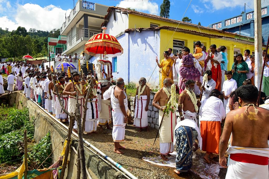 ஹெத்தையம்மன் திருவிழா 