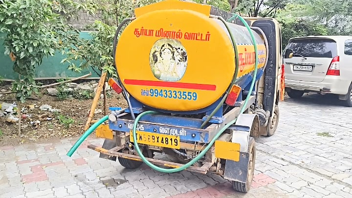 விருதுநகர் : `விலை உயர்ந்த டூவீலர் வாங்க லோடு ஆட்டோ திருடிய இளைஞர்கள் - 3 பேர் கைது