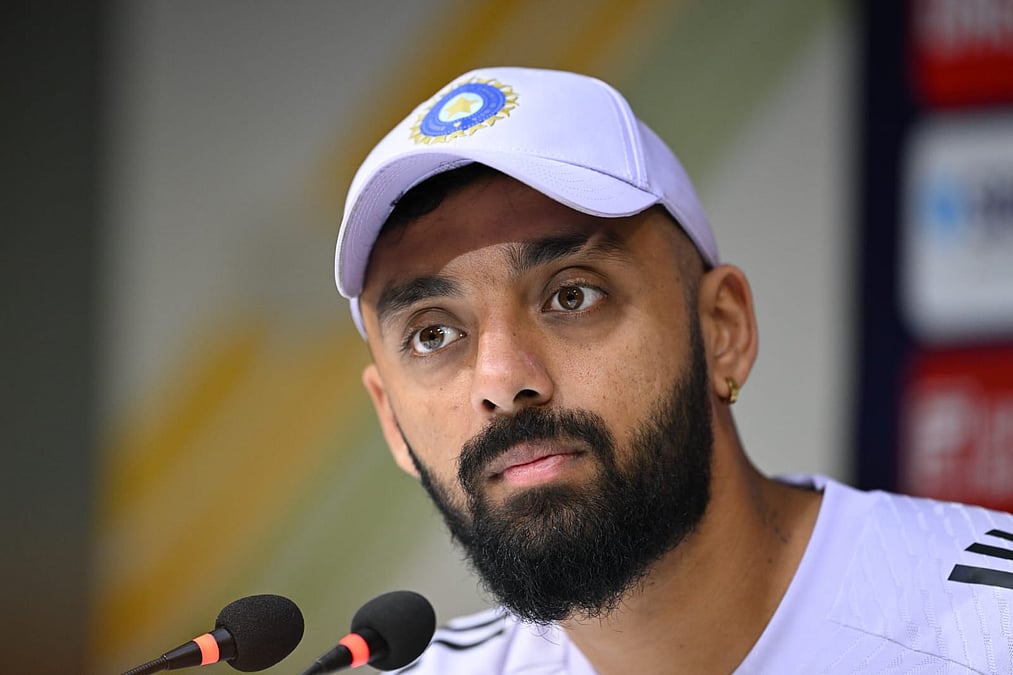 Varun Chakaravarthy : 'இந்திய ஓடிஐ அணியில் வருண் சக்கரவர்த்தி!' - வெளியான அறிவிப்பு! | Varun Chakaravarthy joins ODI team Of India - Vikatan