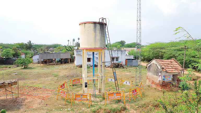 வேங்கைவயல் : ``தமிழக காவல்துறை மீது நம்பிக்கை இல்லை..! - திருமாவளவன்