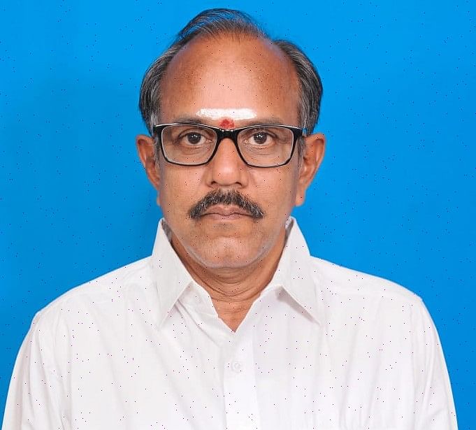 கிருஷ்ண மூர்த்தி