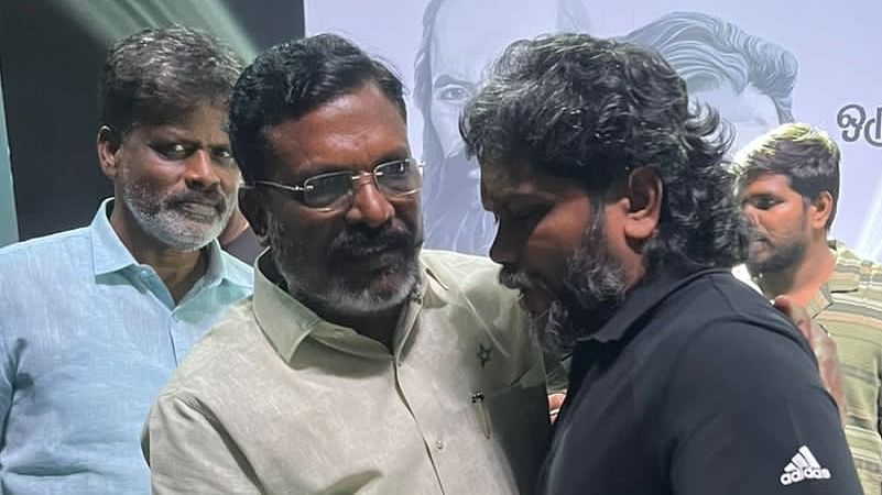 thirumavalavan - ranjith