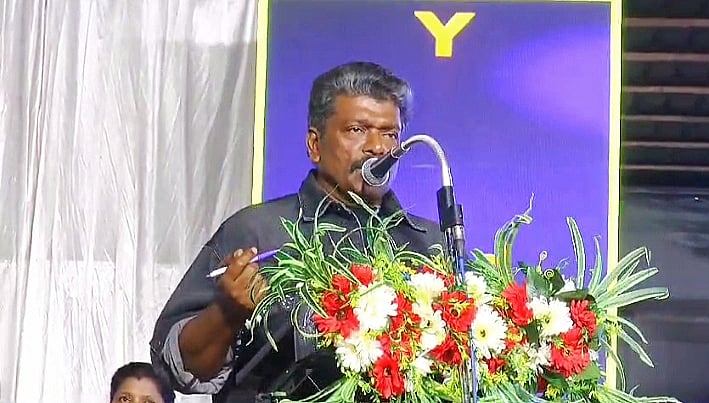 TVK: எதிர்ப்புகளை மீறி ஜெயிப்பதுதான் அரசியல் புதியவர்களுக்கான பொறுப்பு, கடமை - நடிகர் பார்த்திபன்