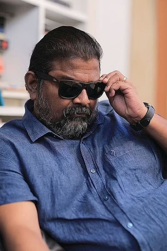 Mysskin: ``மன்னிப்புக் கேட்டு உங்கள் எல்லோரையும் கடவுளாக்குகிறேன்.. - இயக்குநர் மிஷ்கின்