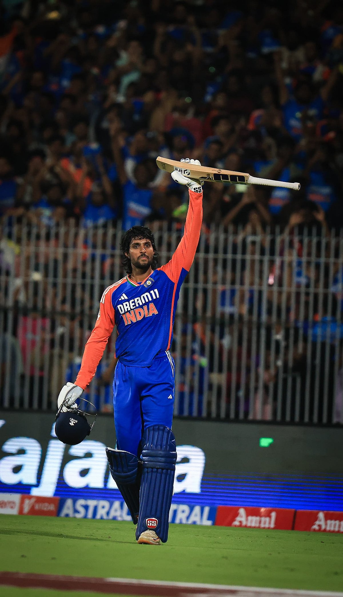 Ind vs Eng : சேப்பாக்கம் அதிர போட்டியை வென்ற இந்தியா! - மேட்ச் க்ளிக்ஸ்!