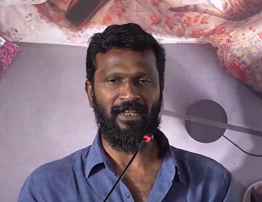Vetrimaaran: ``தவறை உடனடியா சரி செய்யற மிஷ்கினோட குணநலன்... - பாராட்டிய வெற்றிமாறன்