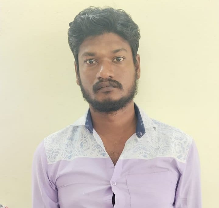ஸ்ரீவில்லிபுத்துார்: தங்க நகை திருட்டு; உருக்கி தங்க கட்டிகளாக மாற்றி விற்பனை... 3 பேர் கைது!