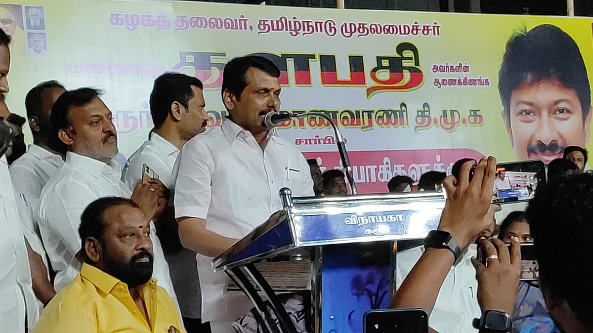 நாங்க ரெடி. .. வாங்க சந்திப்போம்!&rdquo;-எடப்பாடி பழனிசாமிக்கு சவால்விட்ட செந்தில் பாலாஜி