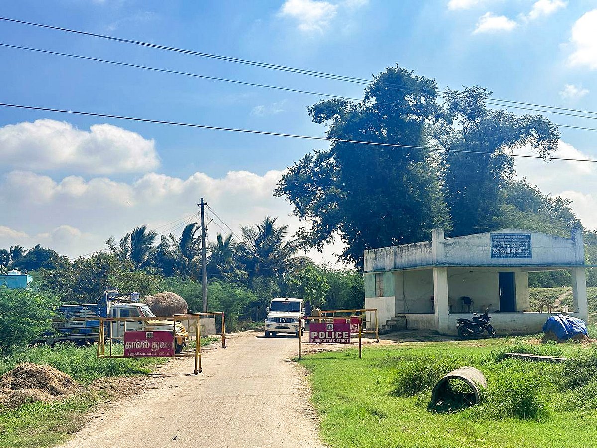 வேங்கை வயல்: ``சிபிசிஐடி குற்றப்பத்திரிகையை ஏற்க கூடாது -மூவர் தரப்பில் மனுத்தாக்கல்!
