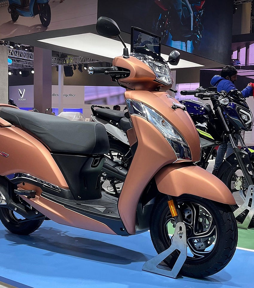 TVS Jupiter: சிங்கிள் டேங்க்கில் 226 கிமீ மைலேஜா?! - உலகின் முதல் CNG ஸ்கூட்டர் - பின்னணி என்ன?