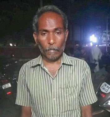 ஸ்ரீவில்லிபுத்தூர்: பள்ளி மாணவிக்கு பாலியல் தொல்லை... கூலித்தொழிலாளி போக்சோவில் கைது