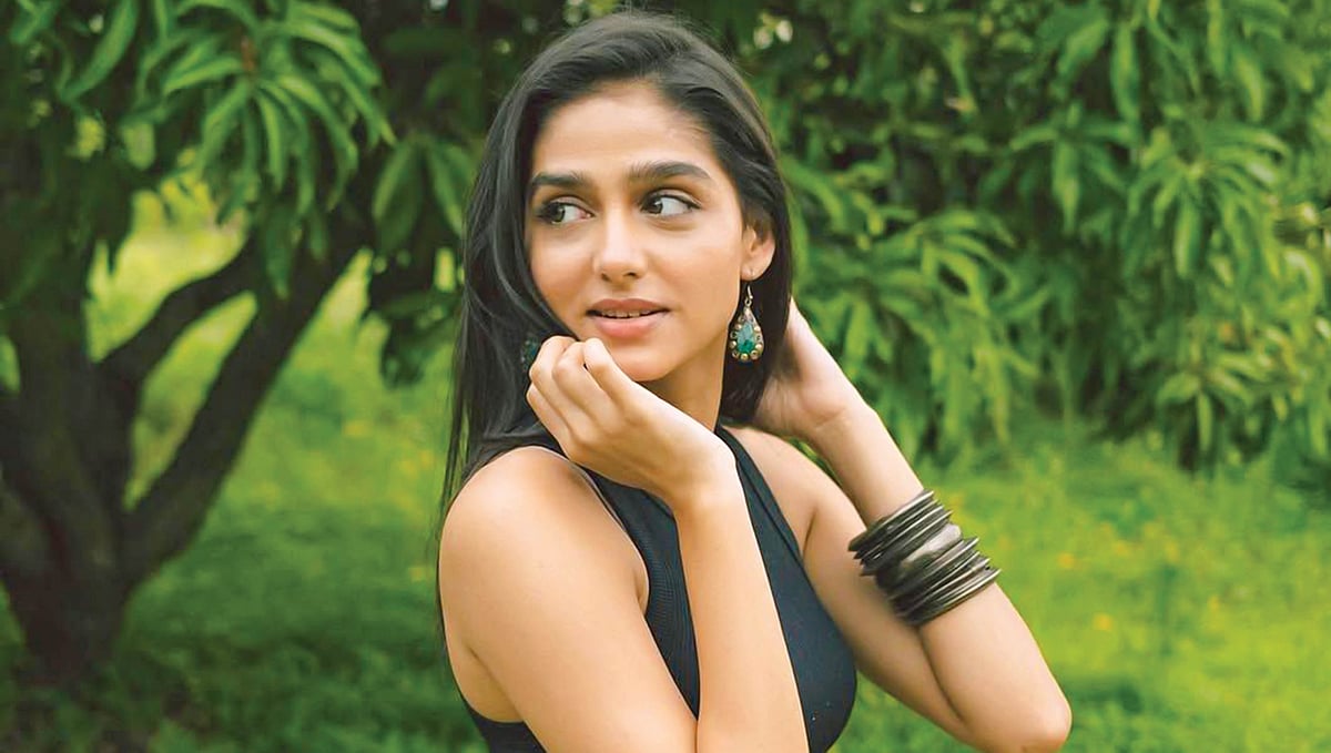 அனஸ்வரா ராஜன்