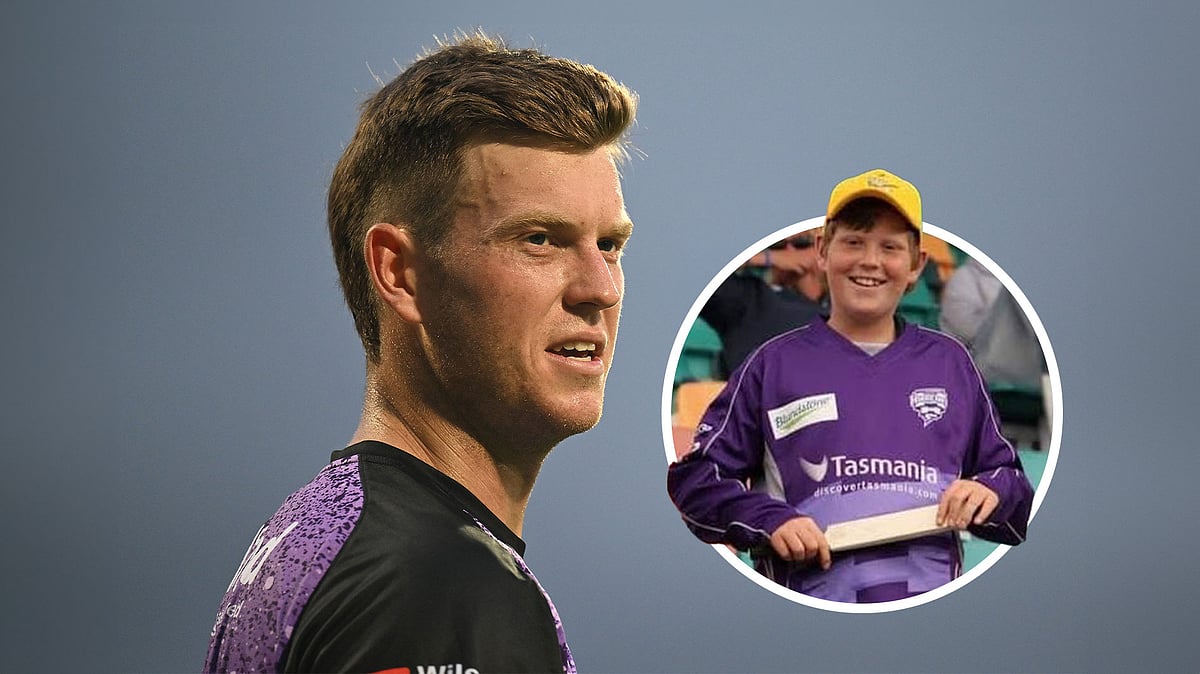 Mitchell Owen: அன்று ஹோபர்ட் ரசிகன்; இன்று அதே அணியின் சாம்பியன் - Big Bash லீக்-ஐ அதிர வைத்த ஓவன்