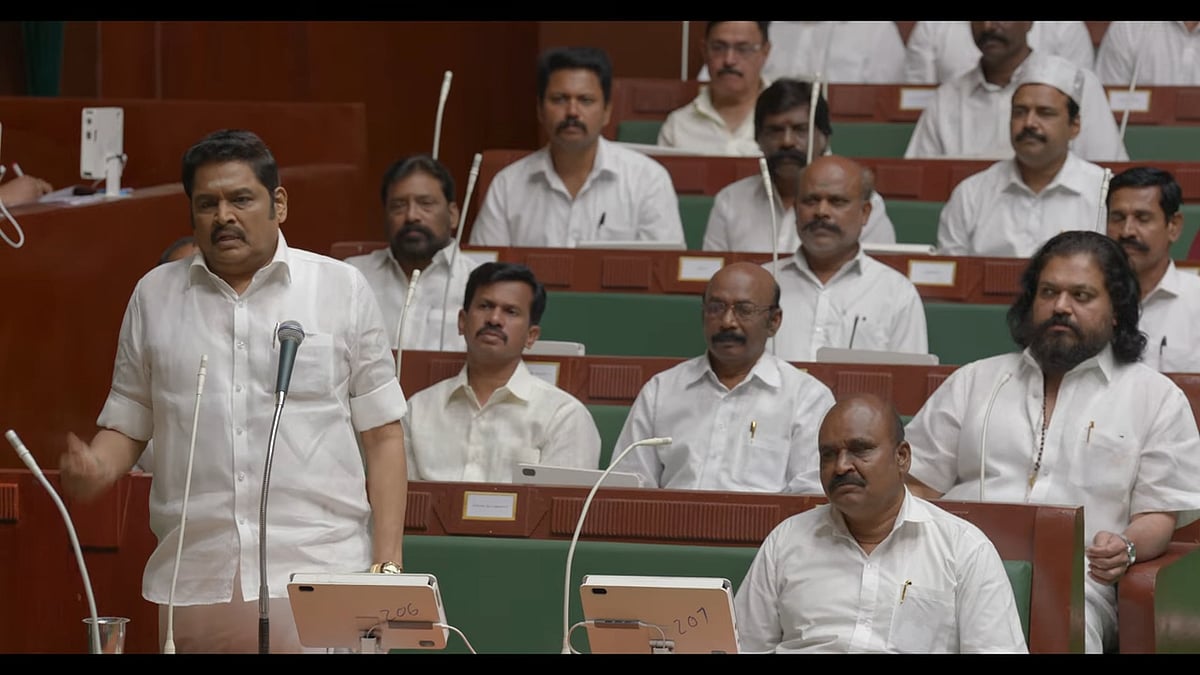 Ravi Mohan: எனக்கு இன்னொரு பெயர் இருக்கு... அரசியல் களத்தில் ரவி மோகன் -  புதிய படத்தின் அப்டேட்