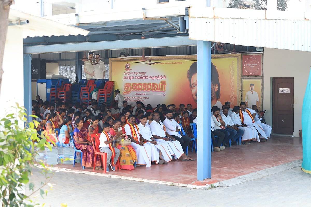 TVK :விஜய்யின் சென்டிமென்ட்; புதிய நிர்வாகி சஸ்பென்ஸ்; அலப்பறை கொடுத்த மா.செ - பனையூர் அப்டேட்ஸ்