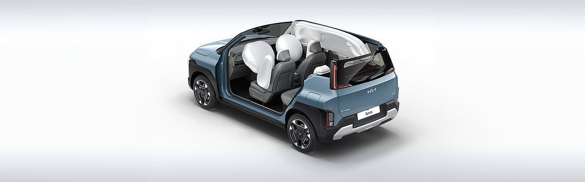 Kia Syros: `சின்ன கார் மாஸா இருக்குயா பென்ஸ் காரில் இருக்கும் பல வசதிகள் இந்தக் குட்டி காரில்!