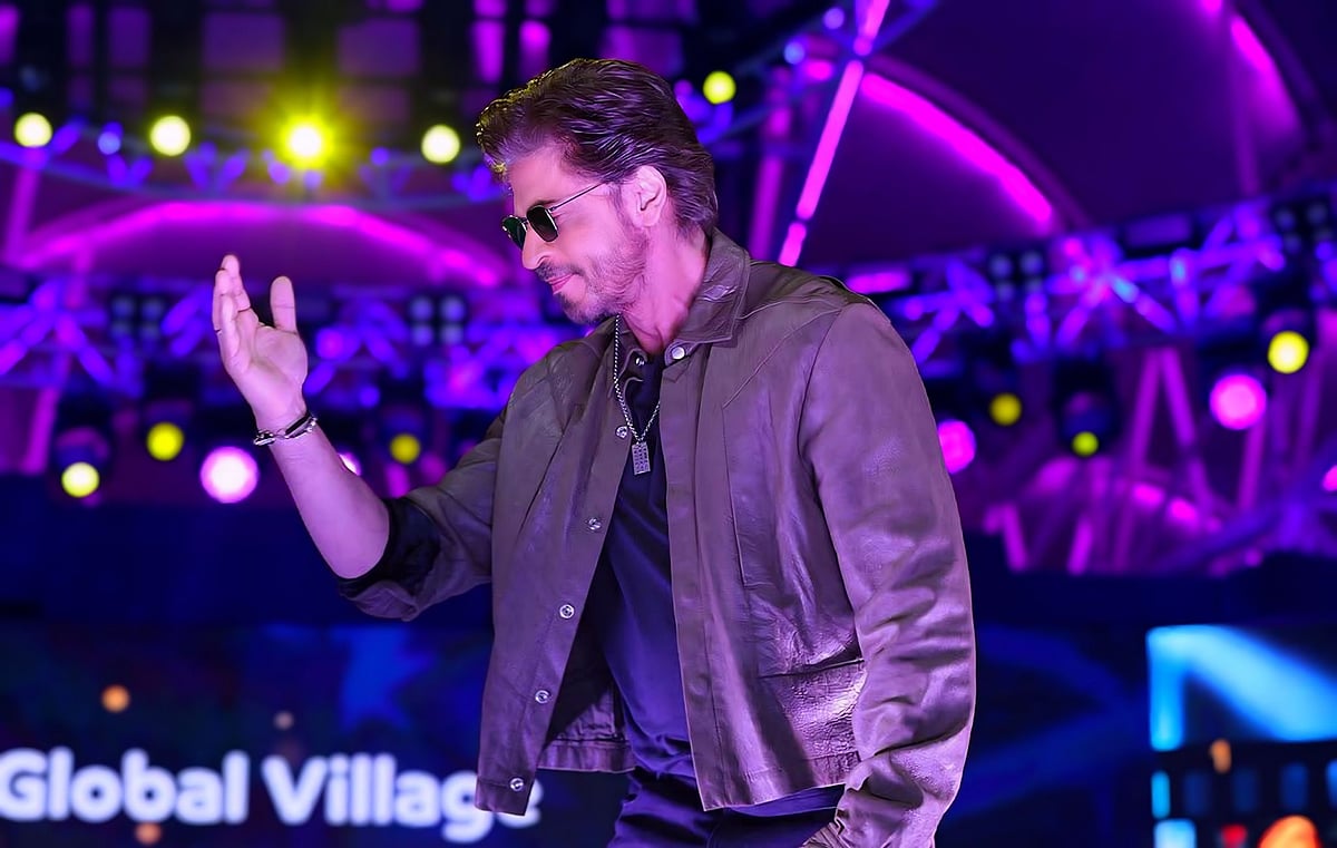 Shah Rukh Khan: உங்களுடன் போட்டிப்போடுவது கடினம்... - தென்னிந்திய நடிகர்கள் குறித்து ஷாருக்கான்