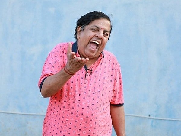 ``சந்தானம் அதைச் சொன்னப்போ அழுதுட்டேன்- நெகிழும் `லொள்ளு சபா சாமிநாதன்