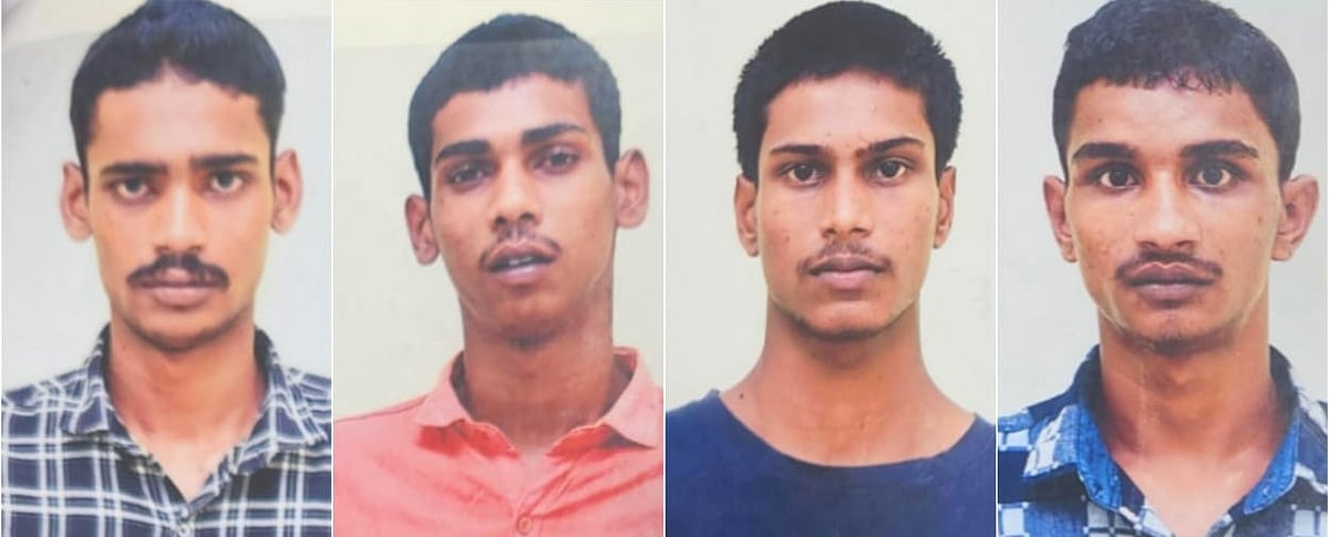 வேலூர் பெண் மருத்துவர் பாலியல் வன்கொடுமை : `ஆட்டோ கேங்’ 4 பேருக்கு 20 ஆண்டுகள் சிறை தண்டனை