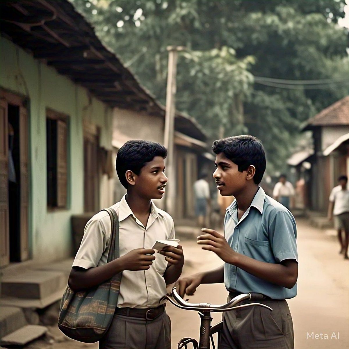 பள்ளியை களேபரம் ஆக்கி நான் `விவசாயி’ படம் பார்த்த கதை! : 60ஸ் கிட் பால்ய நினைவுகள் | My Vikatan