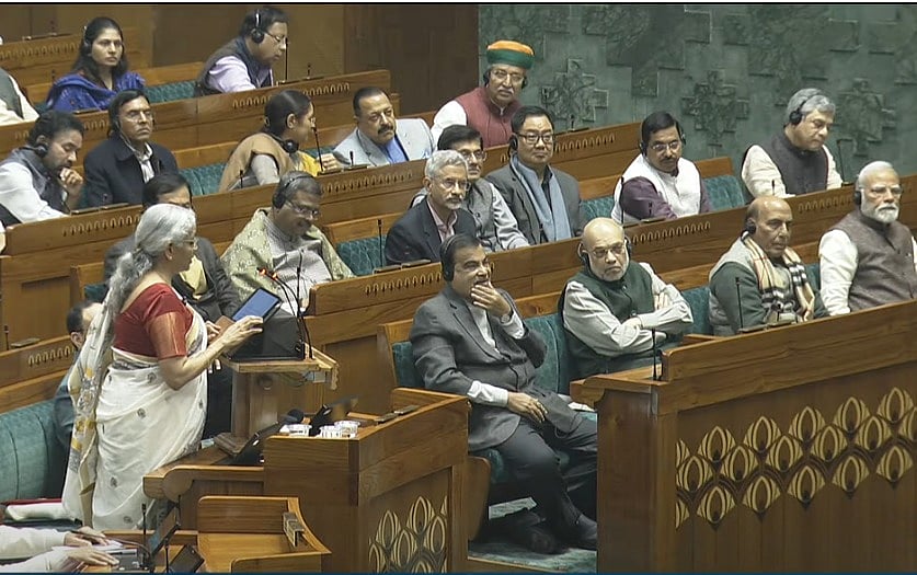 Union Budget 2025: ரூ.3 லட்சத்திலிருந்து தற்போது ரூ.5 லட்சம்- கிஷான் கிரெடிட் கார்டு வரம்பு உயர்வு