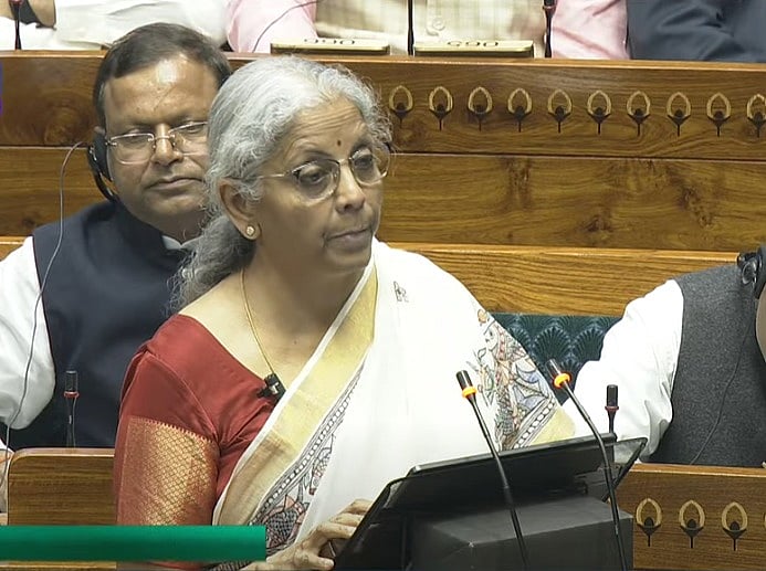 Union Budget 2025 : `உங்கள் வருமானத்திற்கு வரி உண்டா? - இங்கே செக் செய்து கொள்ளுங்கள்!
