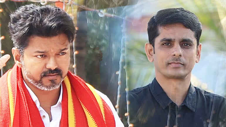 ஜான் ஆரோக்கியசாமி: ``பணி நியமனம்; அரசாணையை வெளியிட அஞ்சுவது ஏன்? - நயினார் நாகேந்திரன் கேள்வி