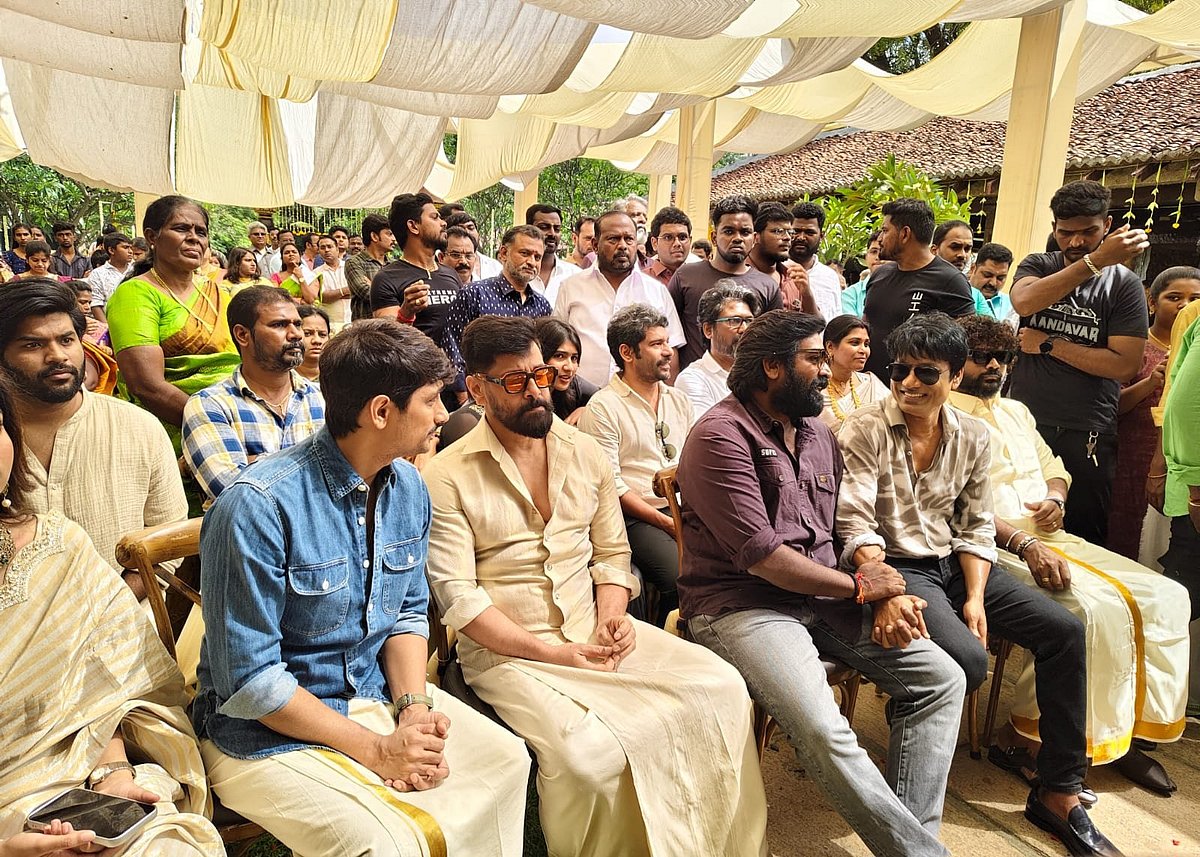 உனக்காகப் பொறந்தேனே எனதழகா...! - `சித்தா பட இயக்குநர் அருண்குமார் திருமண க்ளிக்ஸ்|Photo Album