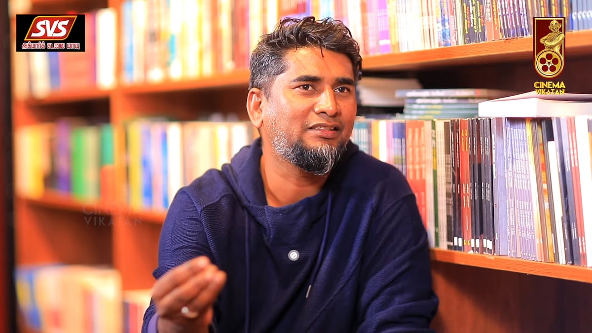 Bottle Radha: எனக்கு கதை சொல்ல வரலைன்னு பா.ரஞ்சித் திட்டுவாரு! - இயக்குநர் தினகரன் சிவலிங்கம்