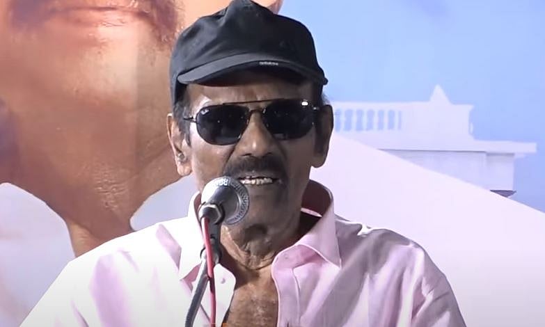 நடிகர் கவுண்டமணி மனைவி சாந்தி காலமானார் - திரையுலகம் அஞ்சலி