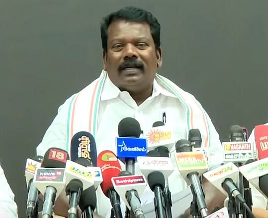 செல்வப்பெருந்தகை 