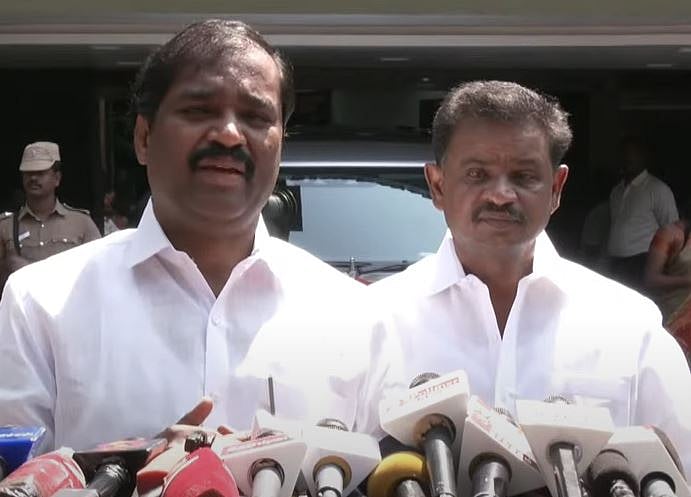 `20 வேட்புமனுக்கள் நிராகரிப்பு; கடத்தல் மிரட்டல்; திட்டமிட்ட சதி- த.வா.க வேல்முருகன் குற்றச்சாட்டு