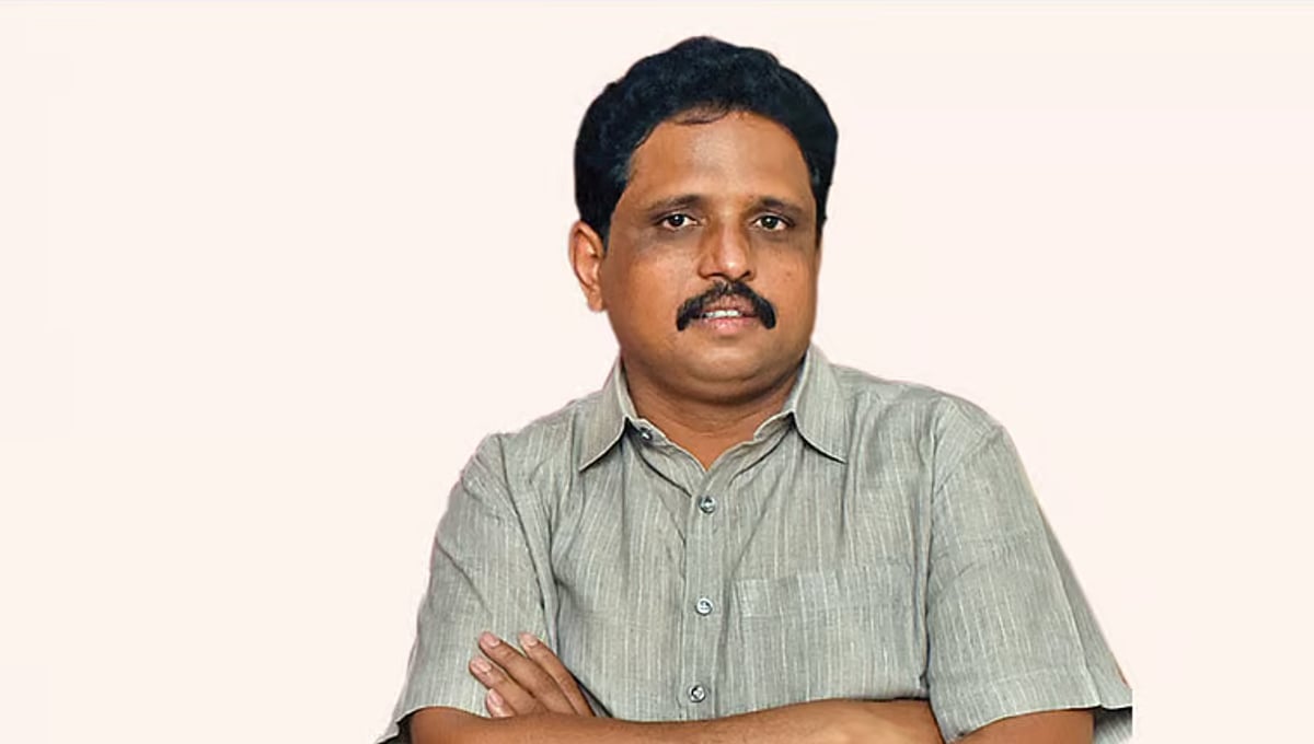 `எத்தனை மோடி, இரவிகள் வந்தாலும்... மக்களின் மொழி உணர்வை வீழ்த்த முடியாது! - சு.வெங்கடேசன் காட்டம்