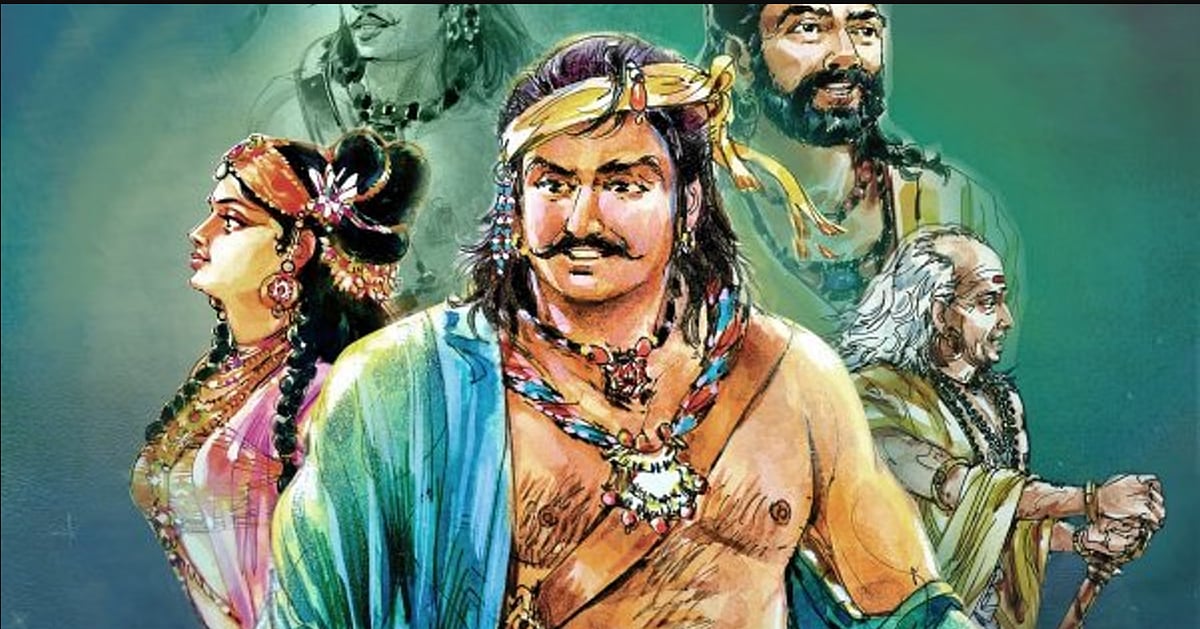 மலையாளத்தில்-பறம்பின்-குரல்:-`வீரயுக-நாயகன்-வேள்பாரி---நூலை-பெற்றுக்கொண்ட-சு.வெங்க